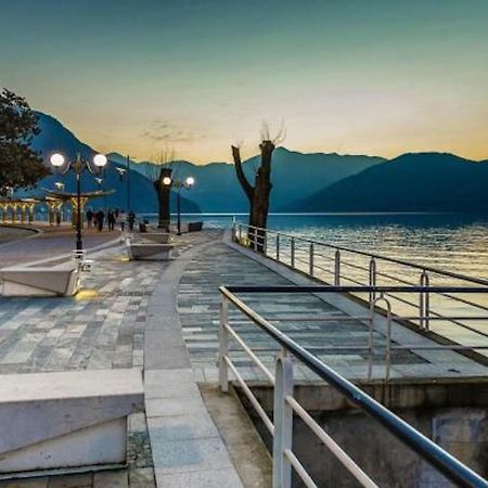 La Casa Nel Borgo Sul Lago Pisogne Exteriér fotografie
